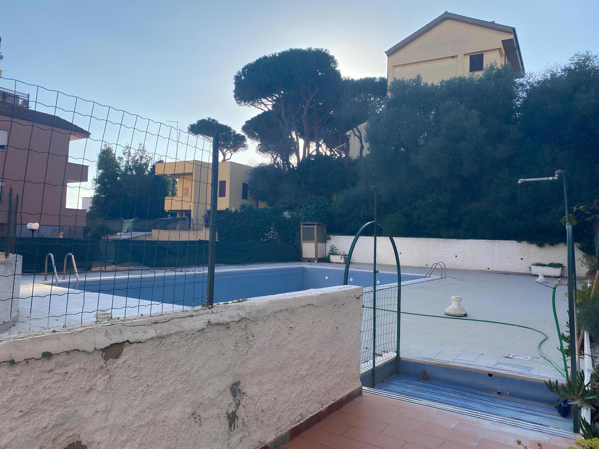 Coastal House - Spiaggia E Piscina A Dieci Passi Santa Marinella Exterior photo