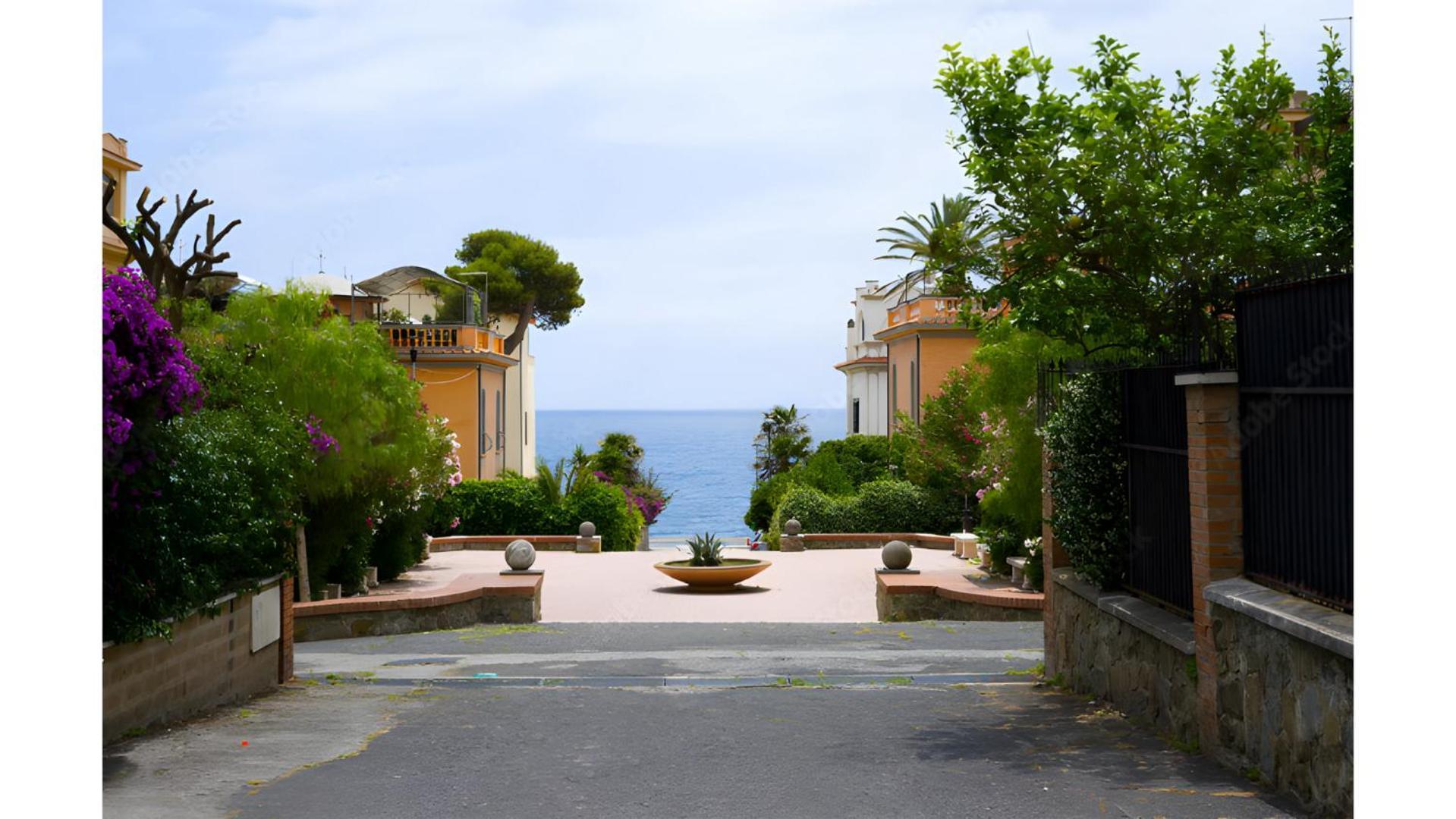 Coastal House - Spiaggia E Piscina A Dieci Passi Santa Marinella Exterior photo